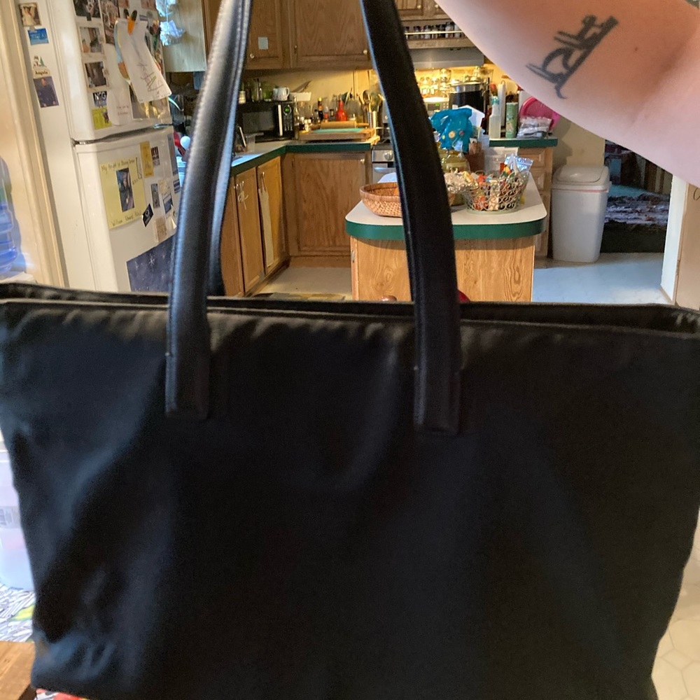 Coach Laptop black tote bag - Picture 10 of 10
